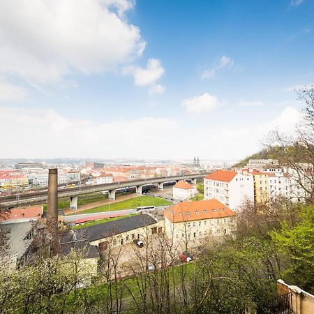 Boheme Apartment Prague Three Ngoại thất bức ảnh