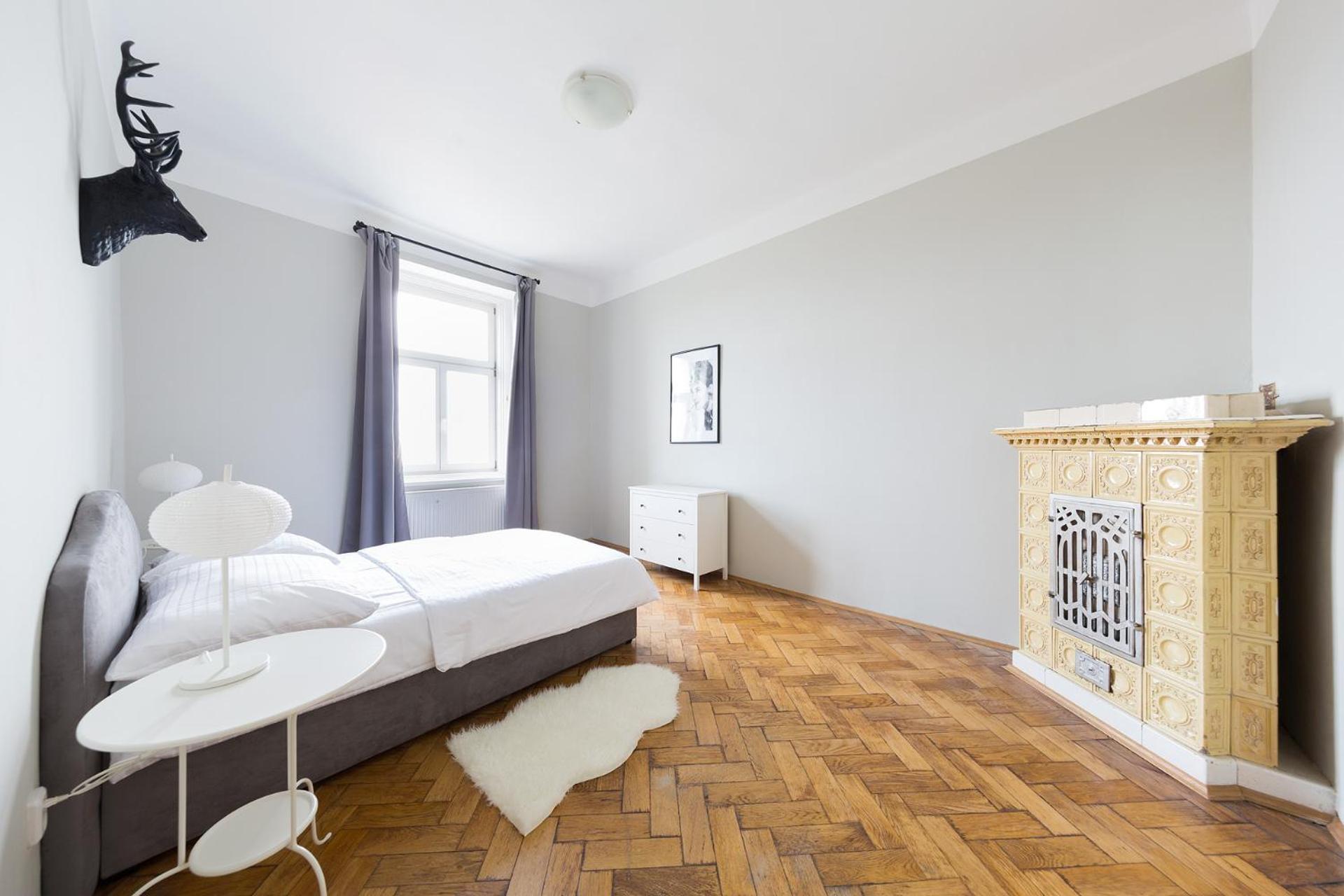 Boheme Apartment Prague Three Ngoại thất bức ảnh