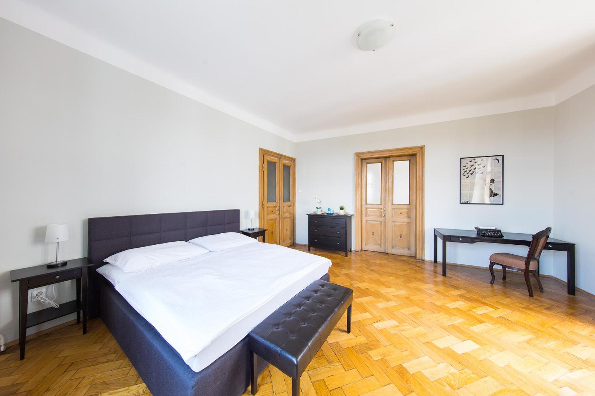 Boheme Apartment Prague Three Ngoại thất bức ảnh