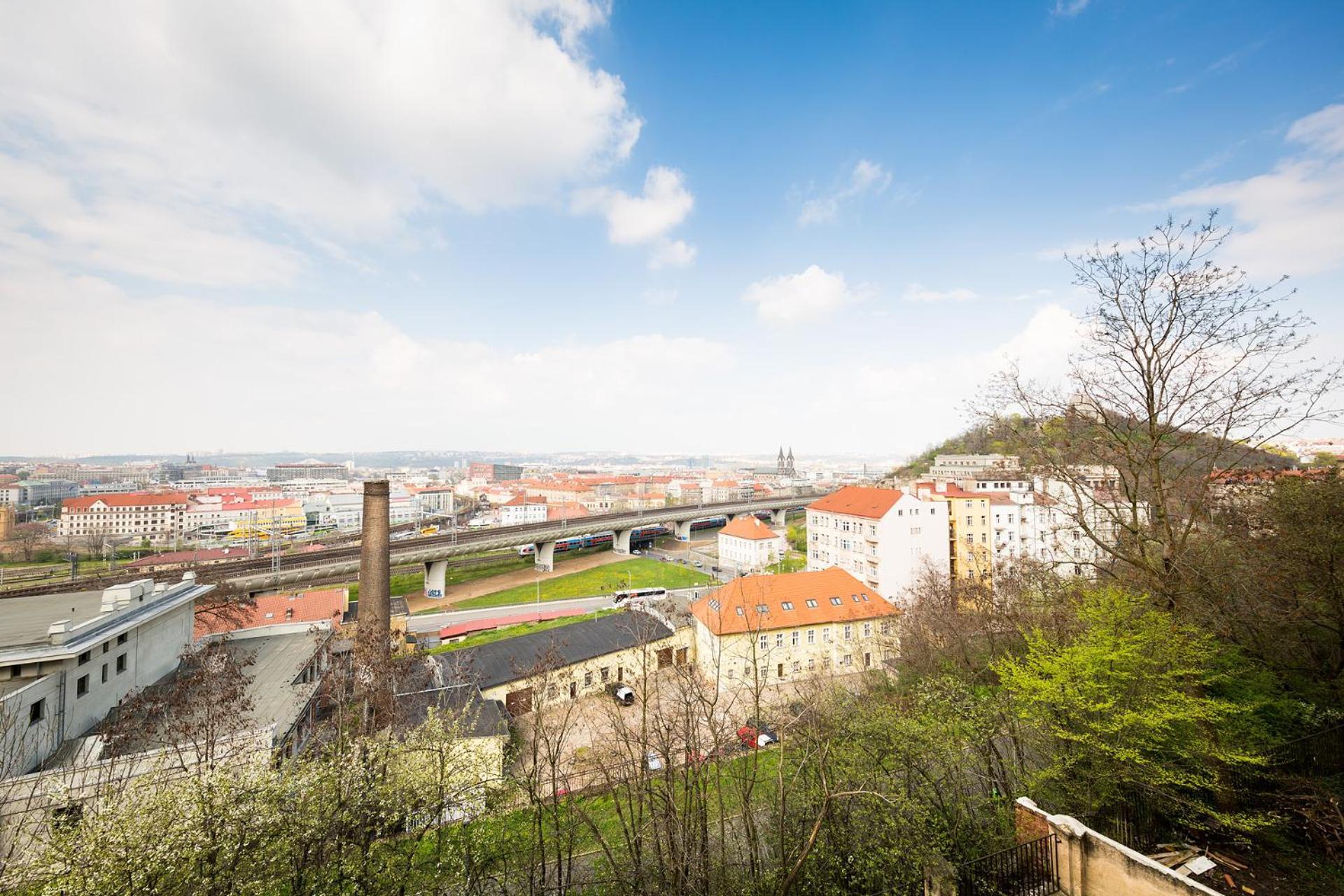 Boheme Apartment Prague Three Ngoại thất bức ảnh