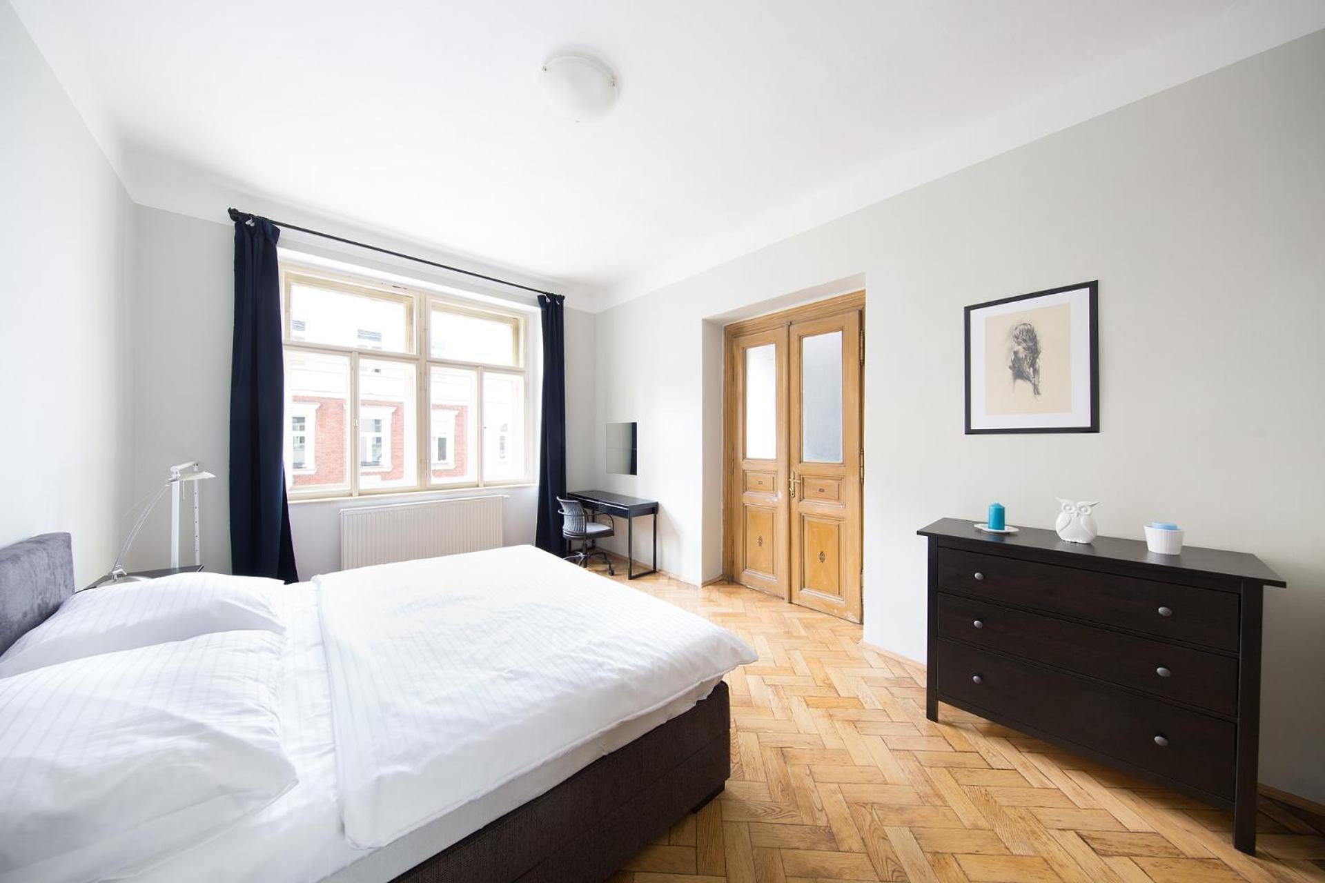 Boheme Apartment Prague Three Ngoại thất bức ảnh