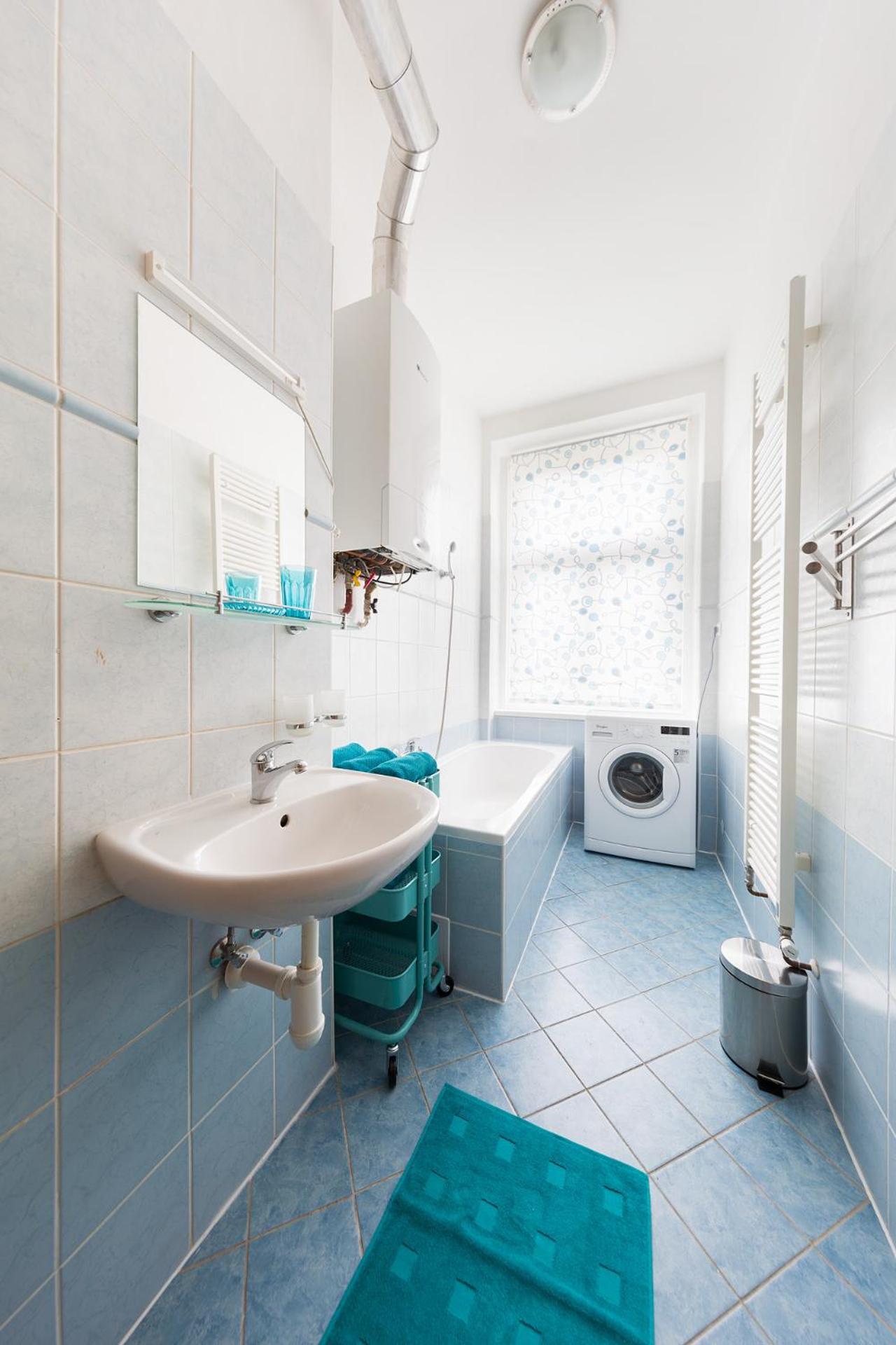 Boheme Apartment Prague Three Ngoại thất bức ảnh