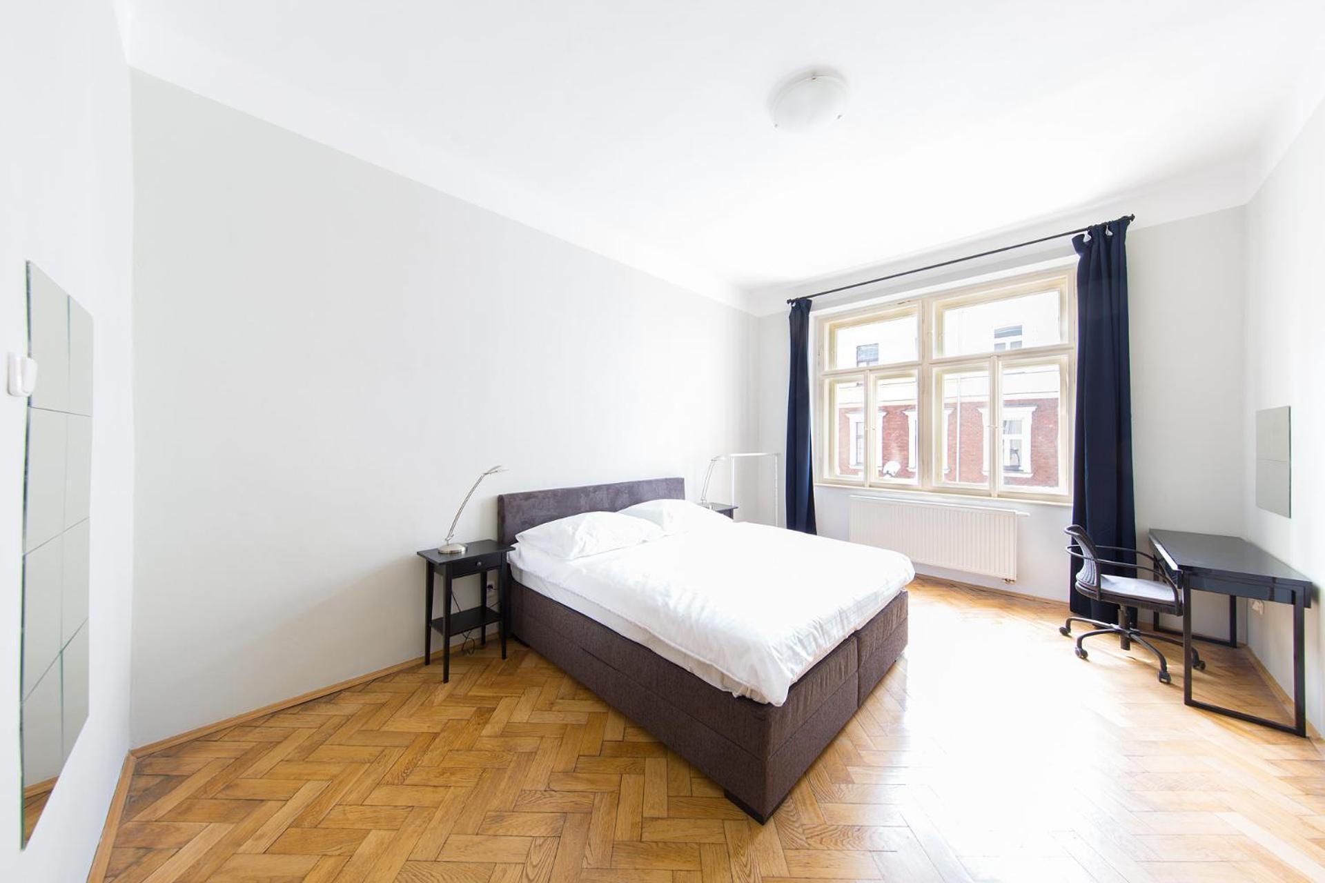 Boheme Apartment Prague Three Ngoại thất bức ảnh